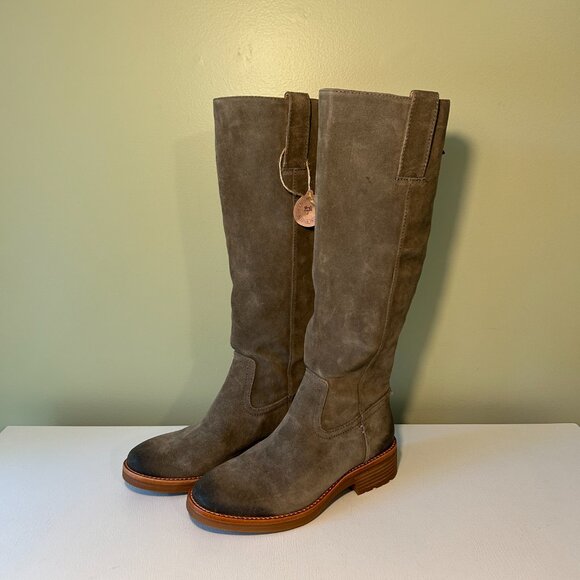 Söfft Women's Samantha II Water Resistant Knee High Boot - Picture 1 of 14